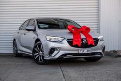 2020 Holden Commodore RS