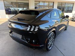 2025 Ford Mustang Mach-E GT MY25.00 AWD Shadow Black