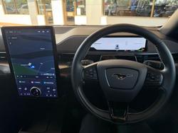 2025 Ford Mustang Mach-E GT MY25.00 AWD Shadow Black