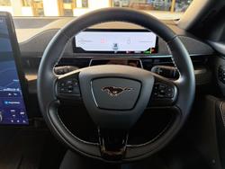 2025 Ford Mustang Mach-E GT MY25.00 AWD Shadow Black