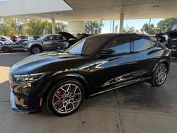 2025 Ford Mustang Mach-E GT MY25.00 AWD Shadow Black