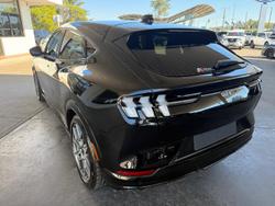 2025 Ford Mustang Mach-E GT MY25.00 AWD Shadow Black
