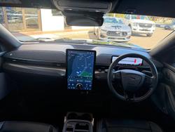 2025 Ford Mustang Mach-E GT MY25.00 AWD Shadow Black