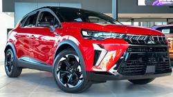 2026 Mitsubishi ASX Exceed
