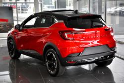 2026 Mitsubishi ASX Exceed XE MY25 Sunrise Red with Onyx Black Roof