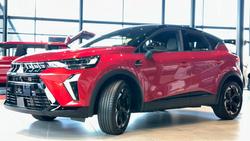 2026 Mitsubishi ASX Exceed