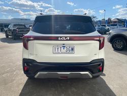 2023 Kia Seltos GT-Line
