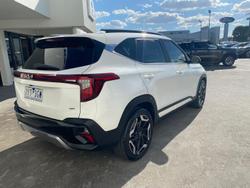 2023 Kia Seltos GT-Line