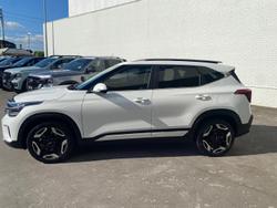 2023 Kia Seltos GT-Line