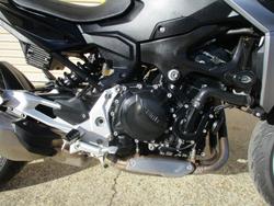 2021 BMW Motorrad F 900 R BLACK