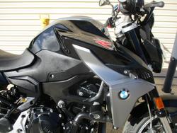 2021 BMW Motorrad F 900 R BLACK