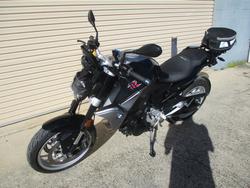 2021 BMW Motorrad F 900 R BLACK