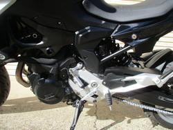 2021 BMW Motorrad F 900 R BLACK