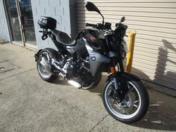 2021 BMW Motorrad F 900 R BLACK