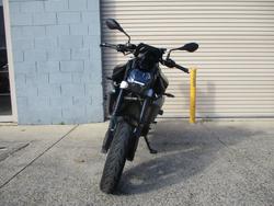 2021 BMW Motorrad F 900 R BLACK