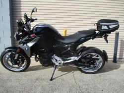 2021 BMW Motorrad F 900 R BLACK