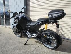 2021 BMW Motorrad F 900 R BLACK