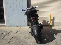 2021 BMW Motorrad F 900 R BLACK