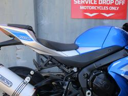 2023 Suzuki GSX-R1000R BLUE