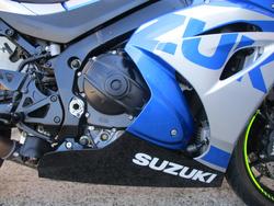2023 Suzuki GSX-R1000R BLUE