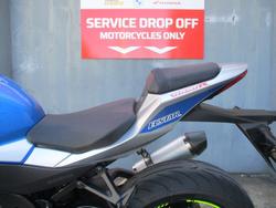 2023 Suzuki GSX-R1000R BLUE