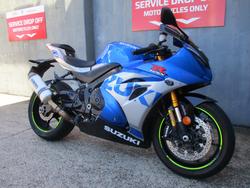 2023 Suzuki GSX-R1000R BLUE