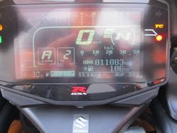 2023 Suzuki GSX-R1000R BLUE