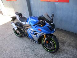 2023 Suzuki GSX-R1000R BLUE