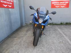 2023 Suzuki GSX-R1000R BLUE
