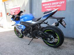 2023 Suzuki GSX-R1000R BLUE