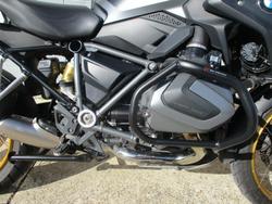 2022 BMW Motorrad R 1250 GS BLACK STORM METALLIC