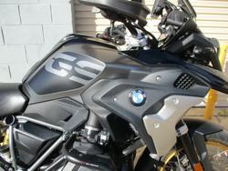 2022 BMW Motorrad R 1250 GS BLACK STORM METALLIC