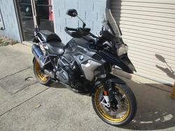 2022 BMW Motorrad R 1250 GS BLACK STORM METALLIC