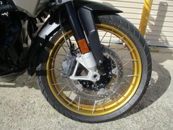 2022 BMW Motorrad R 1250 GS BLACK STORM METALLIC