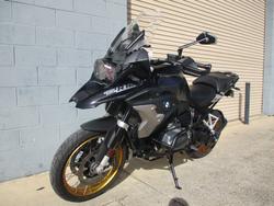 2022 BMW Motorrad R 1250 GS BLACK STORM METALLIC