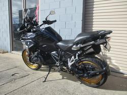 2022 BMW Motorrad R 1250 GS BLACK STORM METALLIC