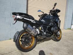 2022 BMW Motorrad R 1250 GS BLACK STORM METALLIC