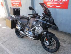 2022 BMW Motorrad R 1250 GS BLACK