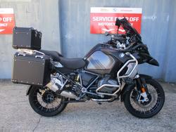 BMW Motorrad R 1250 GS Adventure Triple BLK