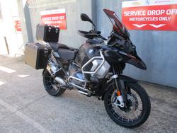 2022 BMW Motorrad R 1250 GS BLACK