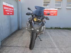 2022 BMW Motorrad R 1250 GS BLACK