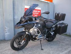 2022 BMW Motorrad R 1250 GS BLACK