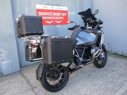 2022 BMW Motorrad R 1250 GS BLACK