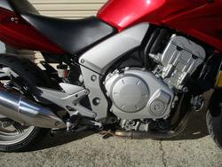 2008 Honda CB1000R MAROON