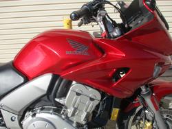 2008 Honda CB1000R MAROON