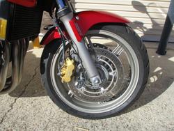 2008 Honda CB1000R MAROON