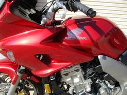 2008 Honda CB1000R MAROON