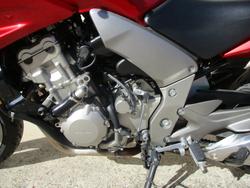 2008 Honda CB1000R MAROON