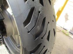 2008 Honda CB1000R MAROON