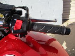 2008 Honda CB1000R MAROON